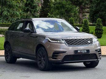 Land Rover Range Rover 2.0 Range Rover Velar R-Dynamic SE D180 Auto 4WD 5dr