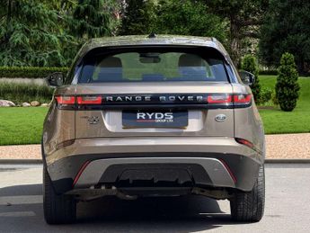 LAND ROVER RANGE ROVER VELAR 2.0 Range Rover Velar R-Dynamic SE D180 Auto 4WD 5dr
