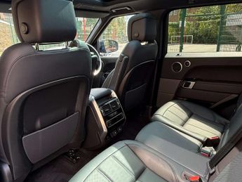 LAND ROVER RANGE ROVER SPORT 2.0 Range Rover Sport HSE Dynamic Black P400e Auto 4WD 5dr