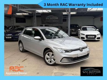 Volkswagen Golf 1.5 Golf Life TSi 5dr