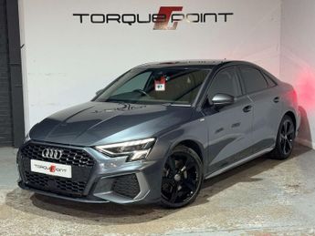 Audi A3 2.0 A3 S Line 35 TDI Semi-Auto 4dr