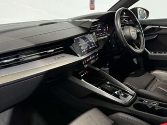 Audi A3 2.0 A3 S Line 35 TDI Semi-Auto 4dr