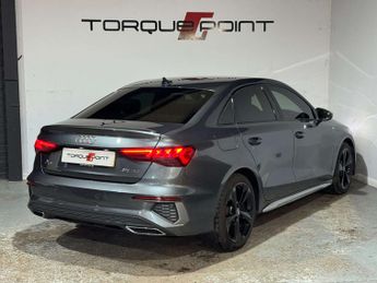 Audi A3 2.0 A3 S Line 35 TDI Semi-Auto 4dr