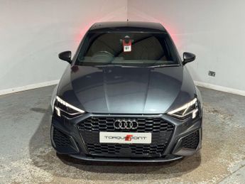 Audi A3 2.0 A3 S Line 35 TDI Semi-Auto 4dr