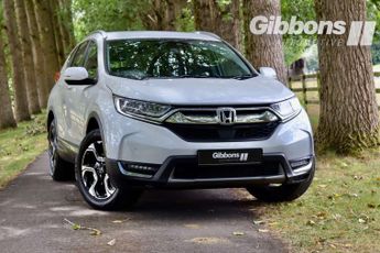 Honda CR-V 1.5 CR-V SR i-VTec 4WD 5dr