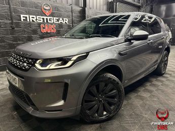 Land Rover Discovery Sport 2.0 D180 MHEV R-Dynamic SE SUV 5dr Diesel Auto 4WD Euro 6 (s/s) 
