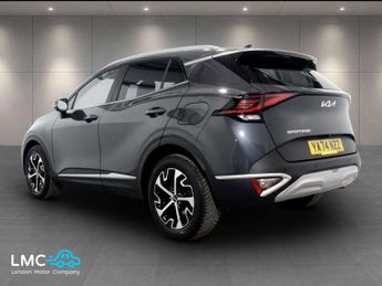 KIA SPORTAGE 1.6 Sportage 3 HEV Auto 5dr