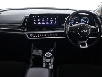 KIA SPORTAGE 1.6 Sportage 3 HEV Auto 5dr