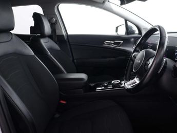 KIA SPORTAGE 1.6 Sportage 3 HEV Auto 5dr
