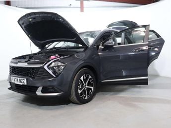 KIA SPORTAGE 1.6 Sportage 3 HEV Auto 5dr