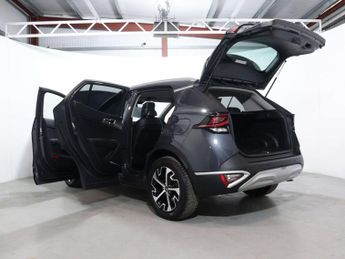 KIA SPORTAGE 1.6 Sportage 3 HEV Auto 5dr