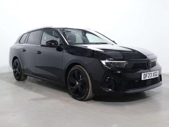 Vauxhall Astra 1.2 Astra GS Turbo Auto 5dr