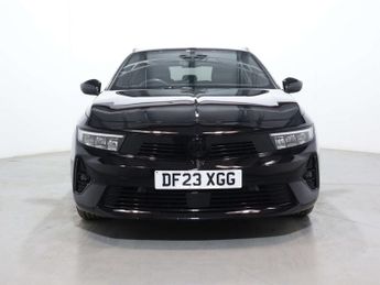 VAUXHALL ASTRA 1.2 Astra GS Turbo Auto 5dr