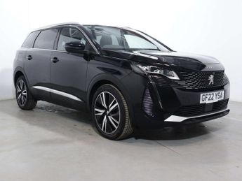 Peugeot 5008 1.2 5008 GT Premium PureTech S/S Auto 5dr