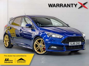 Ford Focus 2.0 Focus ST-3 TDCi 5dr