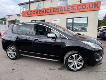 Peugeot 3008 1.6 3008 Allure HDi 5dr