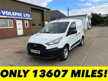Ford Transit Connect 1.5 220 EcoBlue Leader Panel Van 5dr Diesel Manual L1 Euro 6 (s/