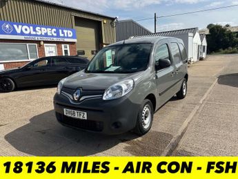 Renault Kangoo 1.5 dCi ENERGY ML19 Business Panel Van 5dr Diesel Manual MWB Eur