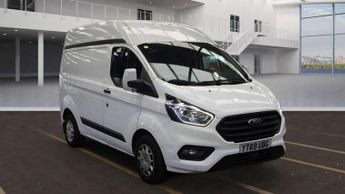 Ford Transit 2.0 Transit Custom 300 Trend