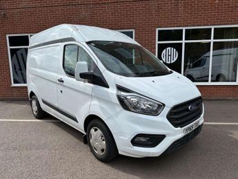 Ford Transit 2.0 Transit Custom 300 Trend