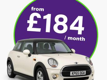MINI Hatch 1.2 5-Door Hatch One