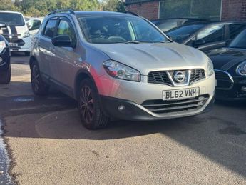 Nissan Qashqai 1.6 Qashqai 360 5dr