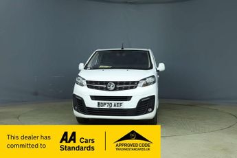 Vauxhall Vivaro 2.0 Vivaro  3100 Elite S/S Auto