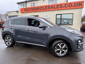Kia Sportage 1.6 Sportage Edition 25 ISG 5dr