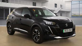 PEUGEOT 2008 2008 GT EV 5dr