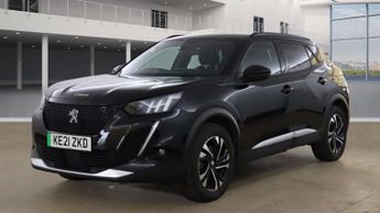 PEUGEOT 2008 2008 GT EV 5dr