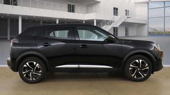 PEUGEOT 2008 2008 GT EV 5dr