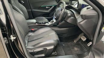PEUGEOT 2008 2008 GT EV 5dr