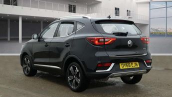 MG ZS 1.0 ZS Exclusive T Auto 5dr