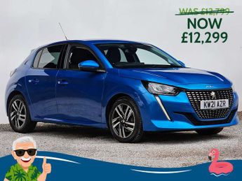 Peugeot 208 1.2 208 Allure PureTech S/S 5dr