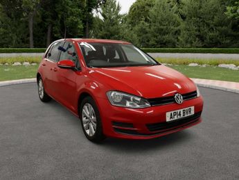 Volkswagen Golf TDi 2.0 Golf SE BlueMotion Technology TDI Semi-Auto 5dr