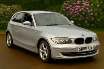 BMW 116 2.0 116I Sport 5dr