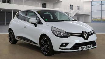 Renault Clio 1.5 Clio Iconic dCi 5dr