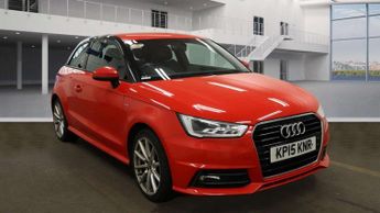 Audi A1 1.6 A1 S Line TDI 3dr