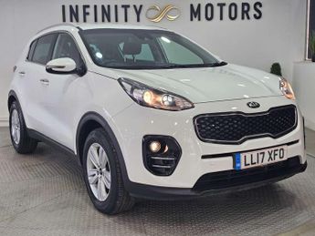 Kia Sportage 1.6 Sportage 2 ISG 5dr