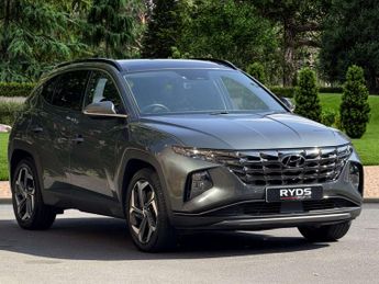 Hyundai Tucson 1.6 Tucson Ultimate TGDi HEV Auto 5dr