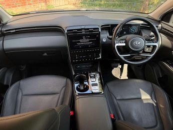 HYUNDAI TUCSON 1.6 Tucson Ultimate TGDi HEV Auto 5dr