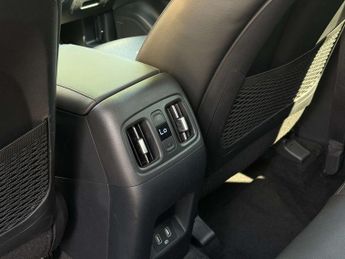 HYUNDAI TUCSON 1.6 Tucson Ultimate TGDi HEV Auto 5dr