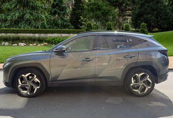 HYUNDAI TUCSON 1.6 Tucson Ultimate TGDi HEV Auto 5dr