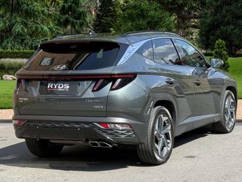 HYUNDAI TUCSON 1.6 Tucson Ultimate TGDi HEV Auto 5dr