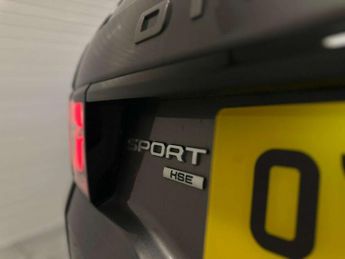 Land Rover DISCOVERY SPORT 2.0 Discovery Sport HSE TD4 Auto 4WD 5dr