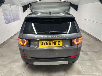 Land Rover DISCOVERY SPORT 2.0 Discovery Sport HSE TD4 Auto 4WD 5dr