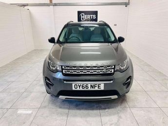 Land Rover DISCOVERY SPORT 2.0 Discovery Sport HSE TD4 Auto 4WD 5dr