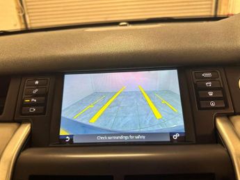 Land Rover DISCOVERY SPORT 2.0 Discovery Sport HSE TD4 Auto 4WD 5dr