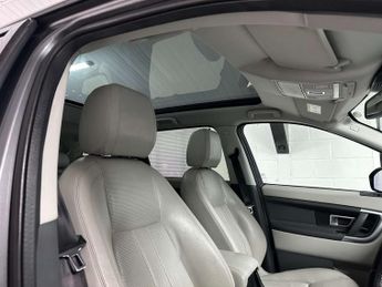 Land Rover DISCOVERY SPORT 2.0 Discovery Sport HSE TD4 Auto 4WD 5dr