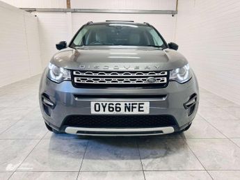 Land Rover DISCOVERY SPORT 2.0 Discovery Sport HSE TD4 Auto 4WD 5dr